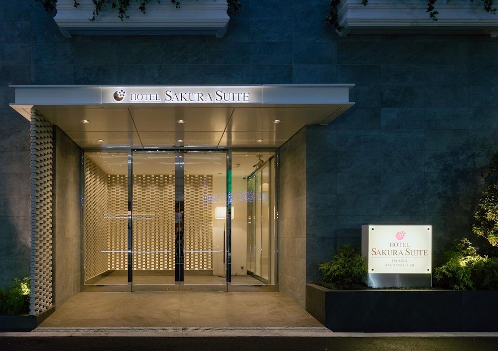 ホテルサクラスイート大阪十三 エクステリア 写真